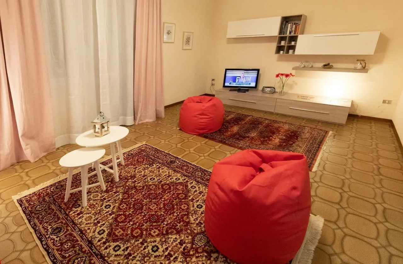 Casa Del Sole Apartment Prato