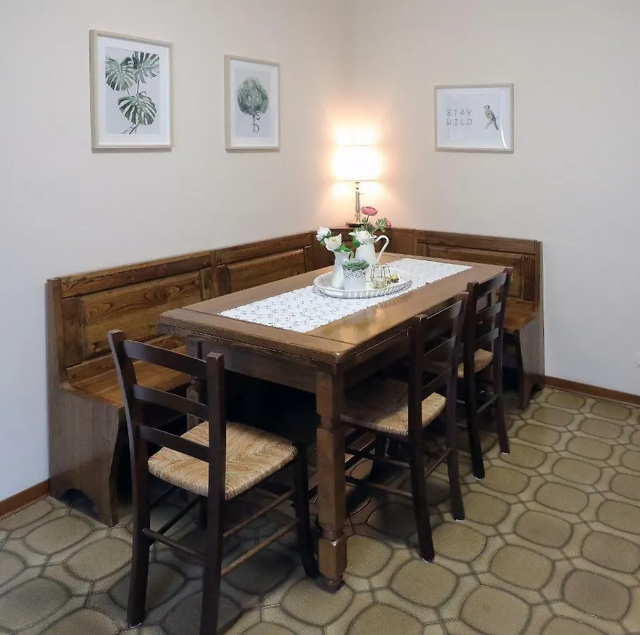 Casa Del Sole Apartment Prato